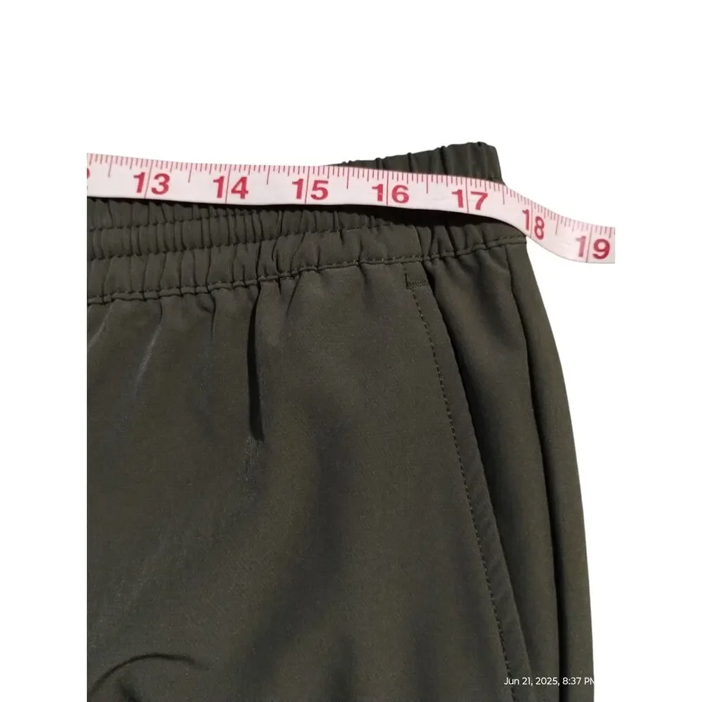 Banana Republic Men's size Large Olive 9